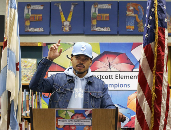 Chance The Rapper