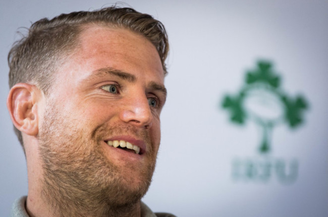 Jamie Heaslip