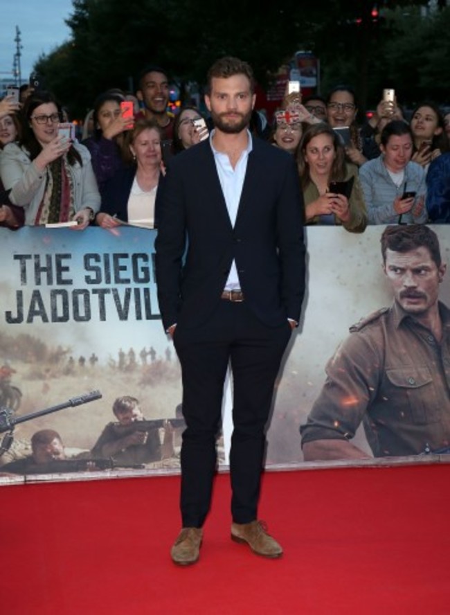 The Siege of Jadotville screening - Dublin