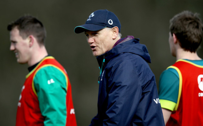 Joe Schmidt