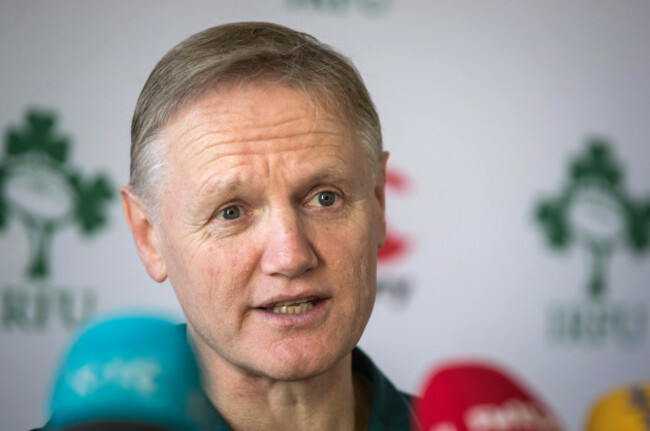 Joe Schmidt
