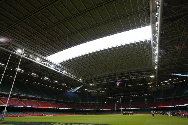 Ireland agree to close the roof for Cardiff clash with ...