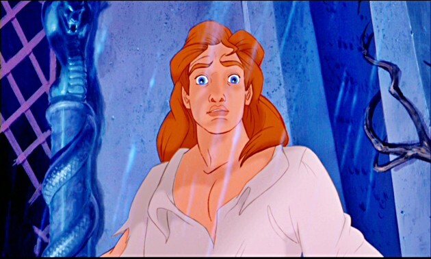 9 cartoon characters you definitely fancied as a young one