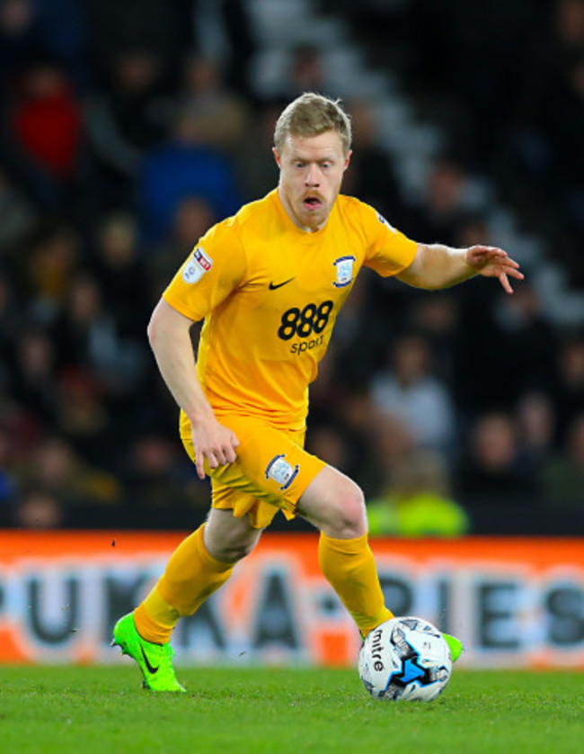 Derby County v Preston North End - Sky Bet Championship - Pride Park Stadium