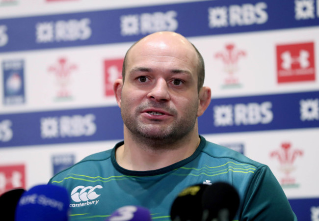 Rory Best