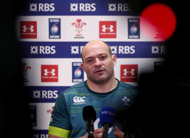 Rory Best