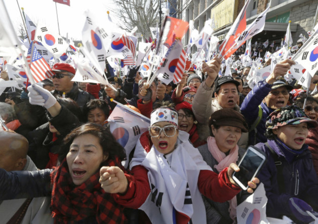 South Korea Politics