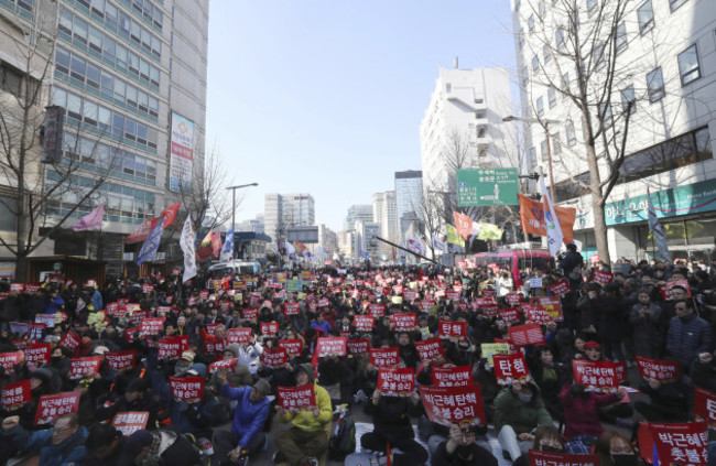 South Korea Politics