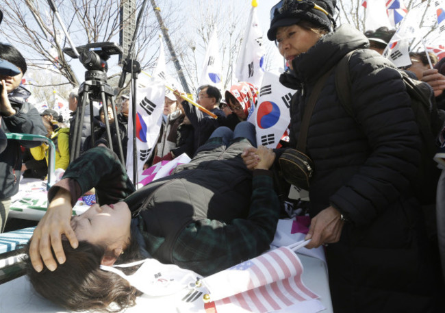 South Korea Politics