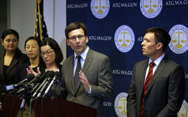 Trump Travel Ban Lawsuits