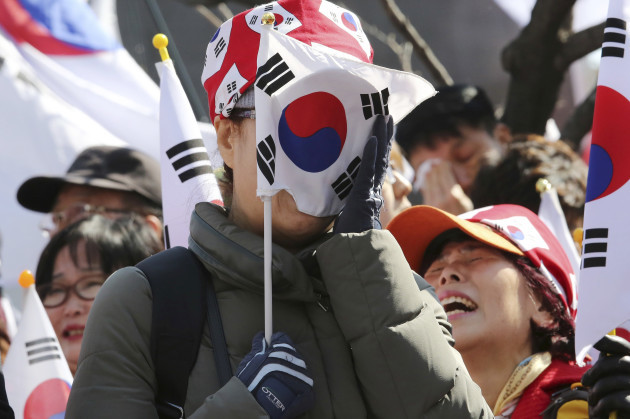 South Korea Politics
