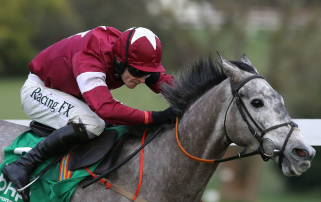 David Mullins on Petit Mouchoir wins