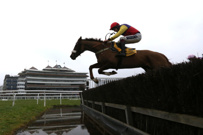 Betfair Super Saturday - Newbury Races