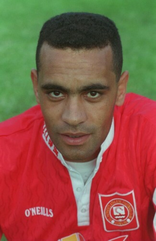 Paul Osam 18/7/96