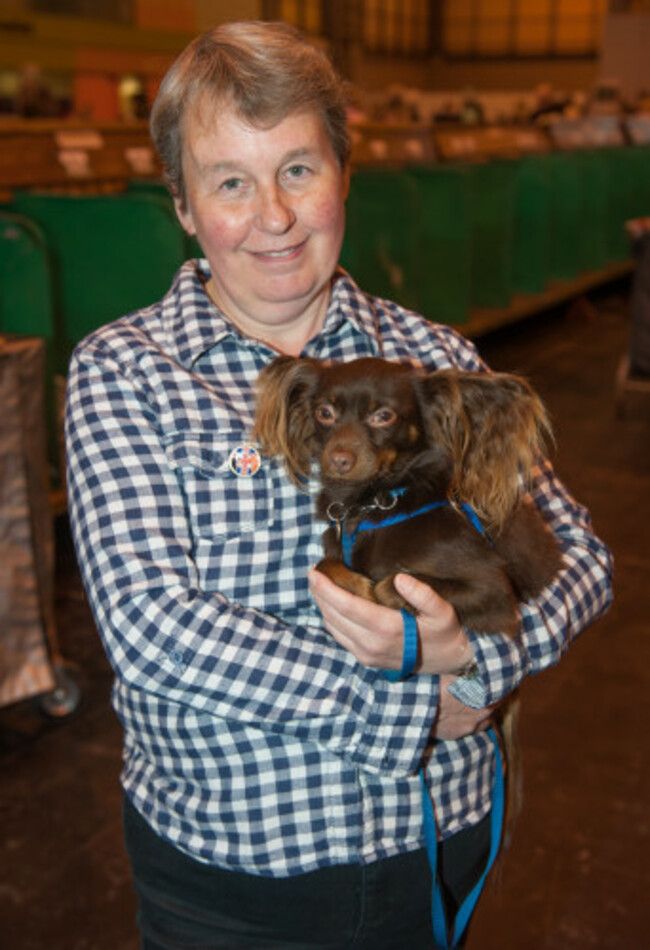 Crufts 2017