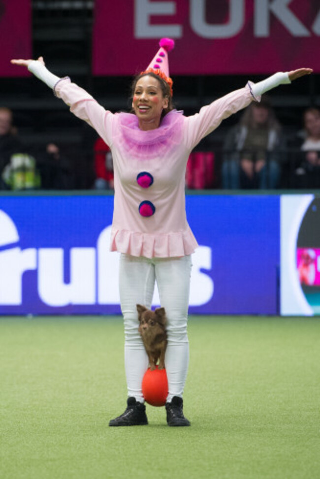 Crufts 2017 - Birmingham