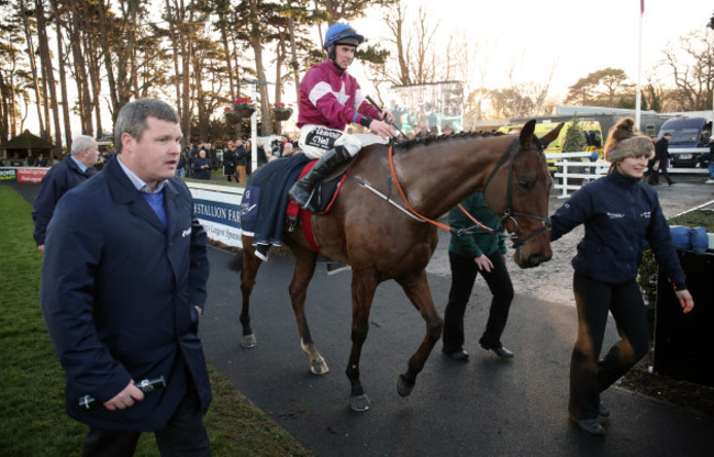 Leopardstown Christmas Festival - Day Three