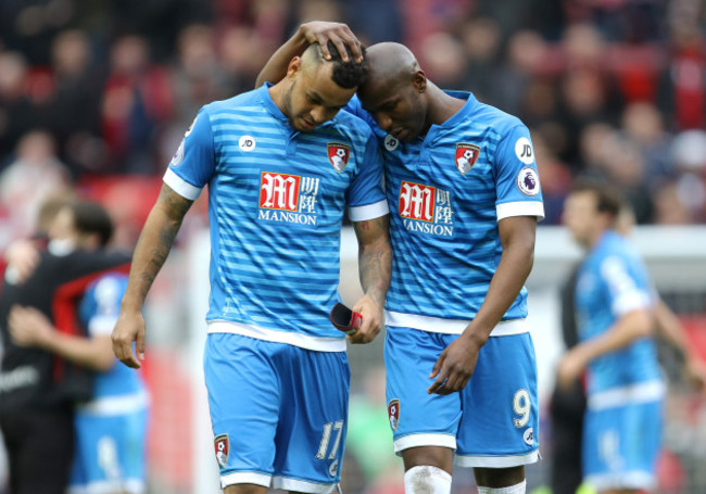 Manchester United v AFC Bournemouth - Premier League - Old Trafford