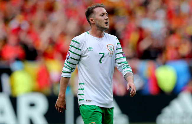 Aiden McGeady