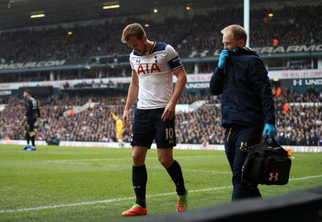 Tottenham Hotspur v Millwall - Emirates FA Cup - Quarter Final - White Hart Lane