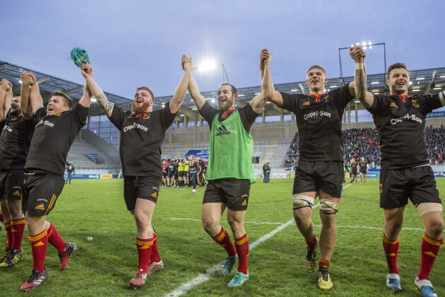 Rugby: Germany vs. Belgium