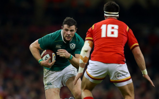 Robbie Henshaw