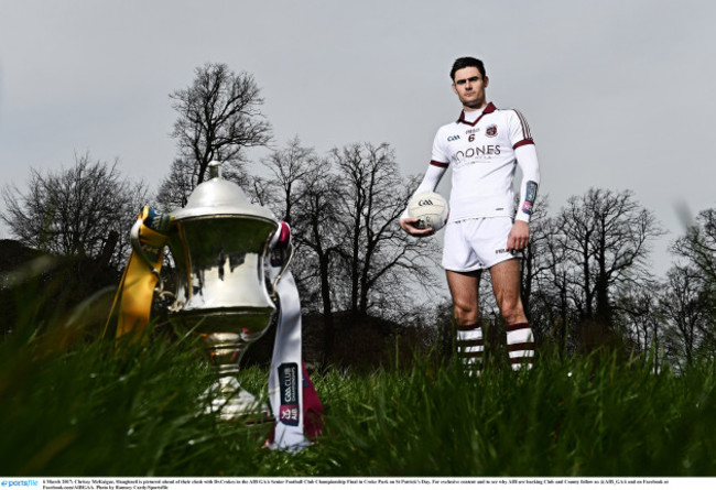 2017 AIB GAA Senior Club Championship Finals Media Day