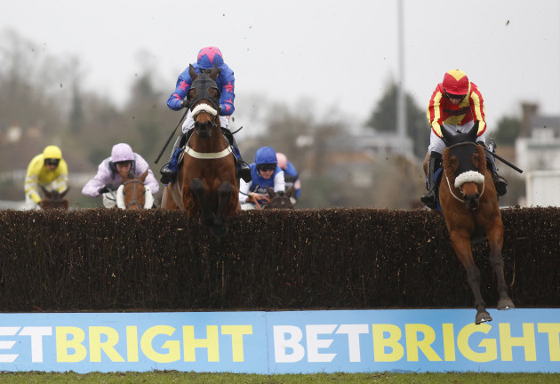 BetBright Chase Day - Kempton Races