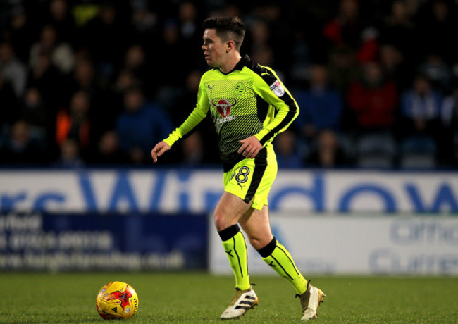 Huddersfield Town v Reading - Sky Bet Championship - John Smith's Stadium