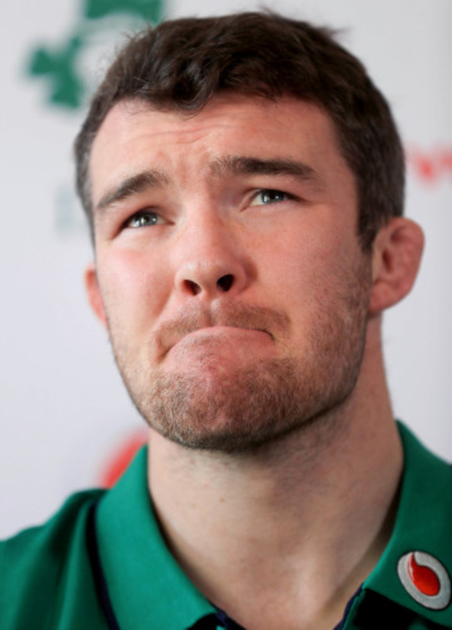 Peter O'Mahony