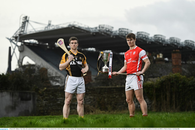 2017 AIB GAA Senior Club Championship Finals Media Day