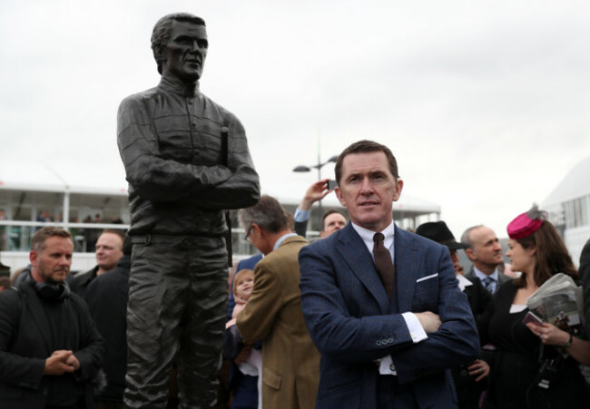 2017 Cheltenham Festival - Champion Day - Cheltenham Racecourse