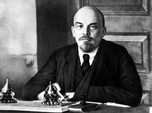 On its centenary, these were the five key events of the Russian revolution