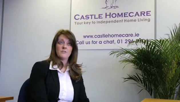 castle homecare rachel