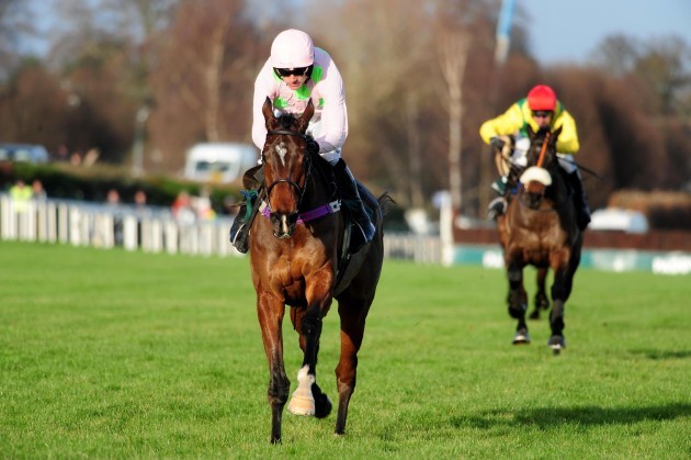 Leopardstown Christmas Festival - Day Two