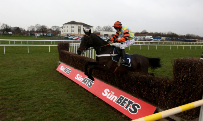 Doncaster Races