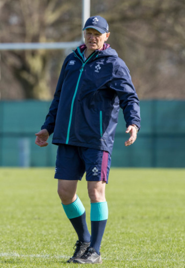 Joe Schmidt