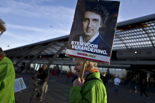 Netherlands Election