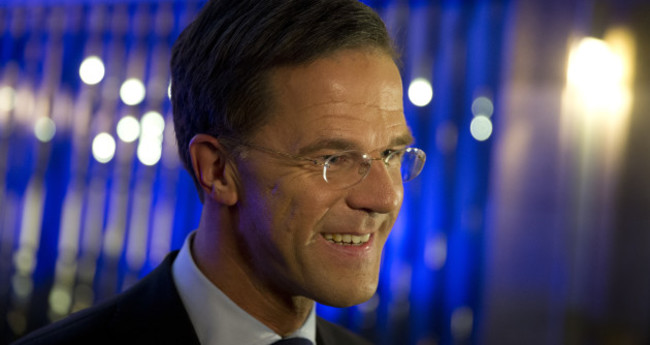 Netherlands Election