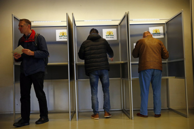 Netherlands Election