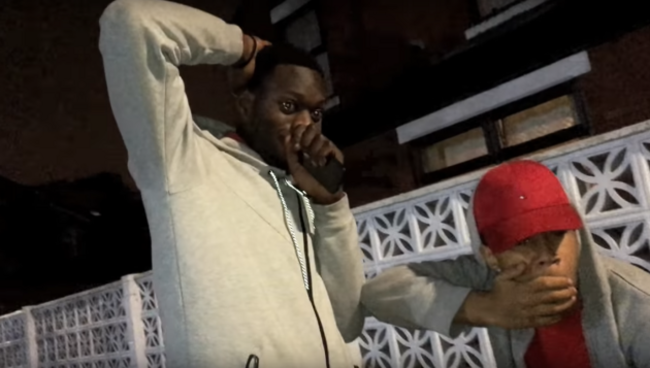 Mannequin Challenge 2