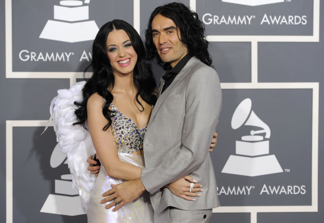 53rd Annual Grammy Awards - Arrivals - Los Angeles