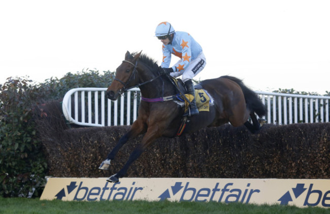 Tingle Creek Christmas Festival - Day Two - Sandown Park Racecourse