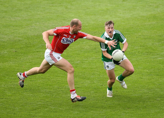 Alan O'Connor and Hugh Bourke