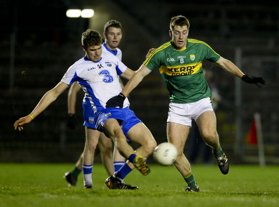 Cormac Curran and Barry O&rsquo;Sullivan