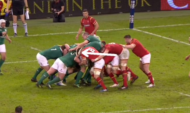 Wales Defend