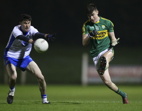 Sean O&rsquo;Shea and Edmund O&rsquo;Halloran