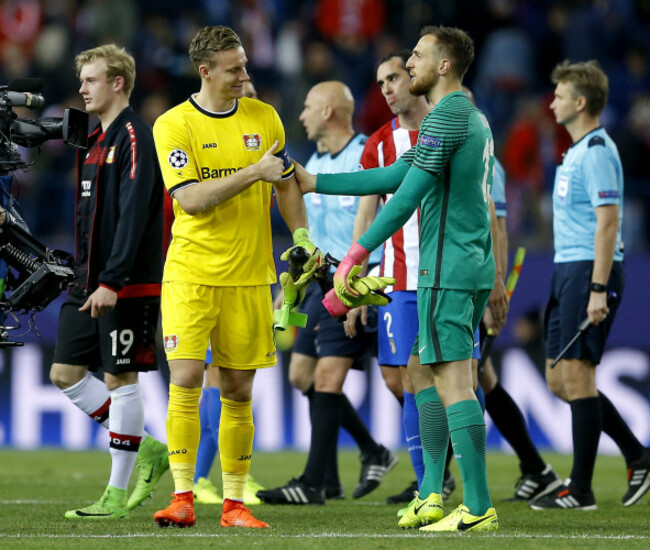 Spain Soccer Champions League