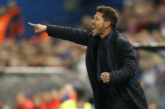 Spain Soccer Champions League