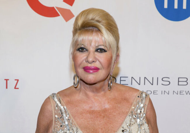 Ivana Trump